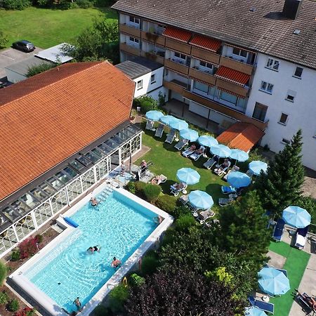 Apartmenthaus Gass Bad Füssing Esterno foto