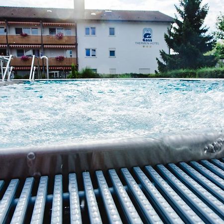 Apartmenthaus Gass Bad Füssing Esterno foto
