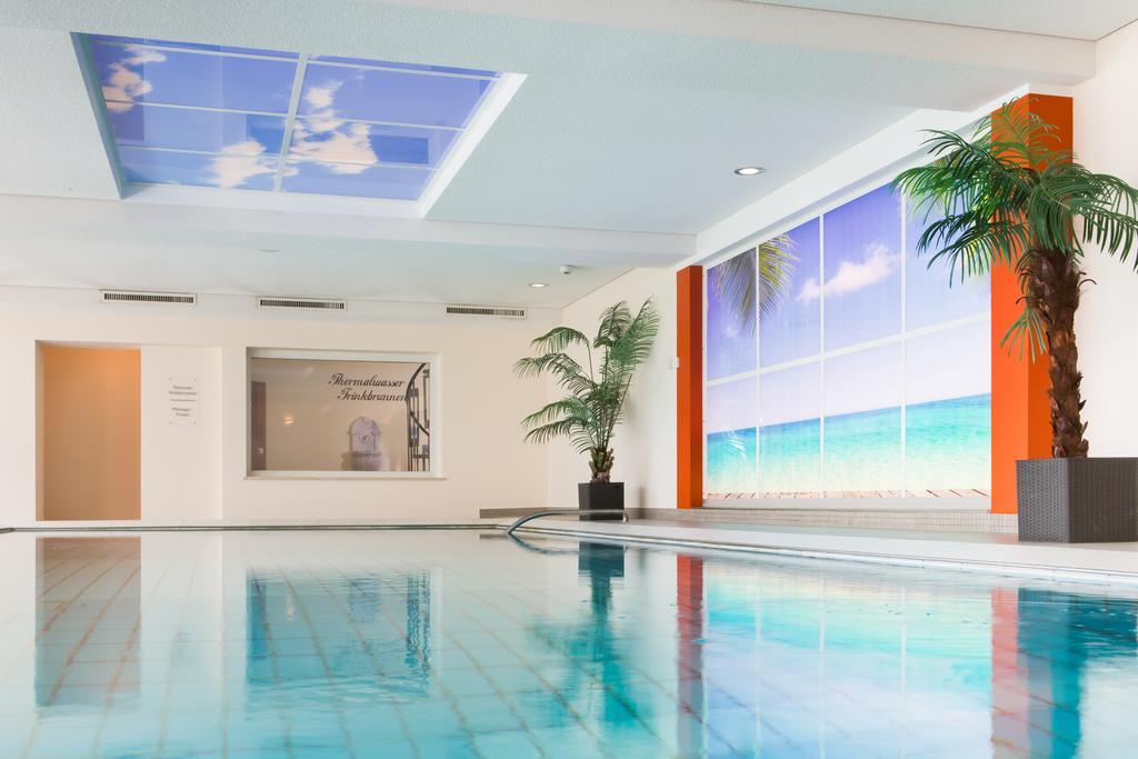 Apartmenthaus Gass Bad Füssing Esterno foto