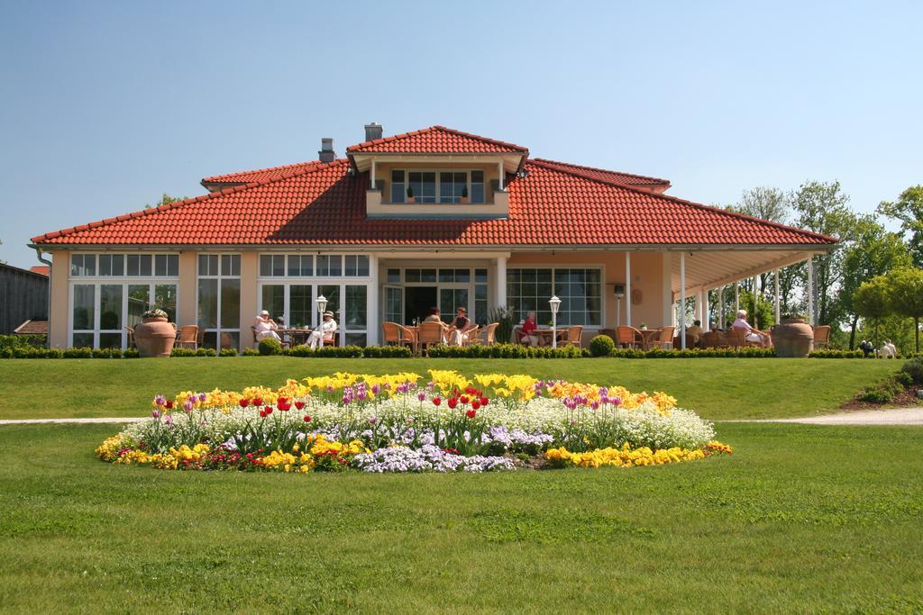 Apartmenthaus Gass Bad Füssing Esterno foto
