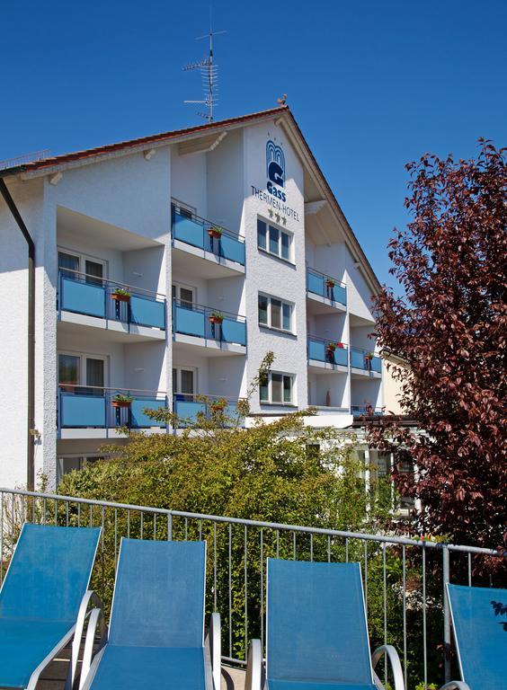 Apartmenthaus Gass Bad Füssing Esterno foto