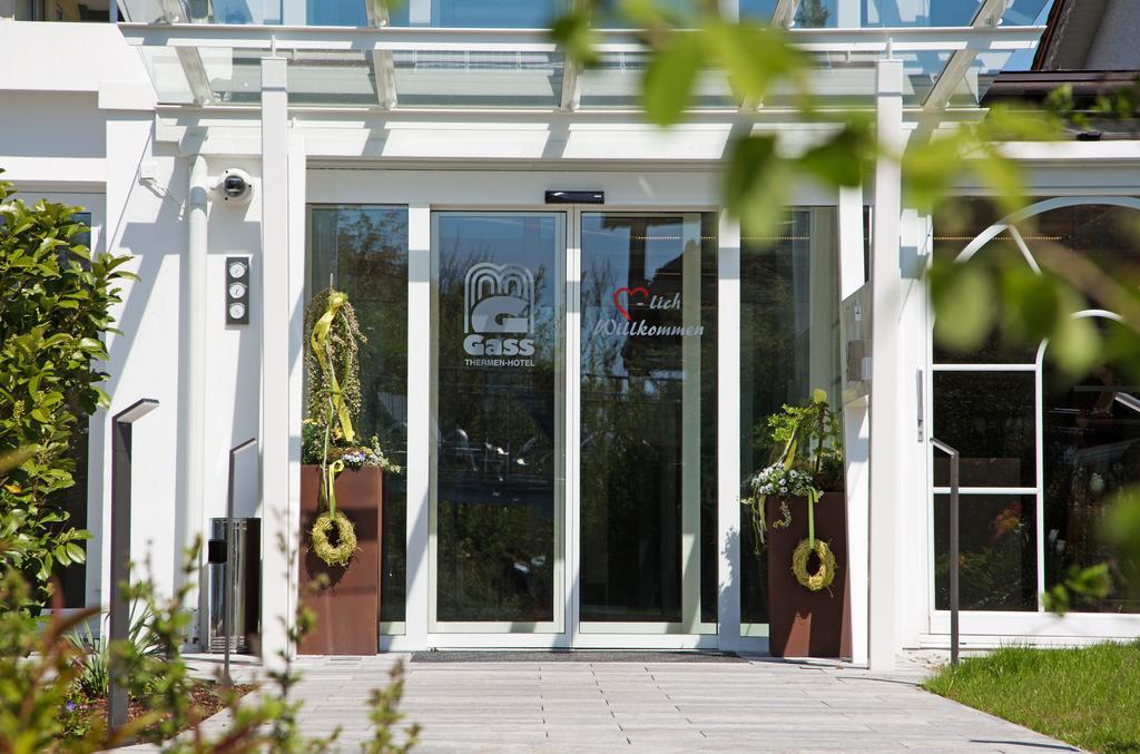 Apartmenthaus Gass Bad Füssing Esterno foto