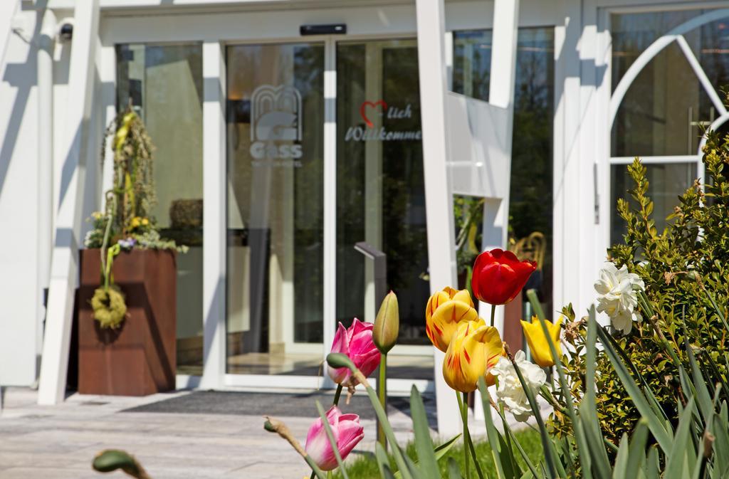 Apartmenthaus Gass Bad Füssing Esterno foto