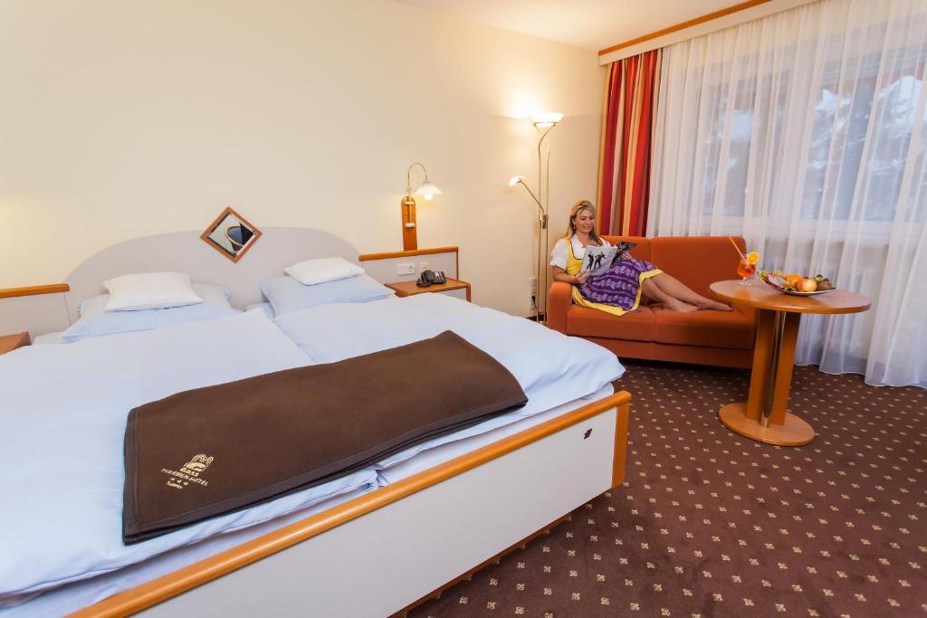 Apartmenthaus Gass Bad Füssing Camera foto