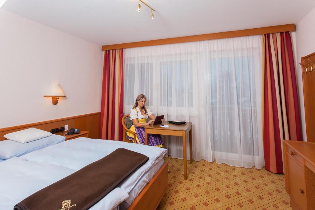 Apartmenthaus Gass Bad Füssing Camera foto