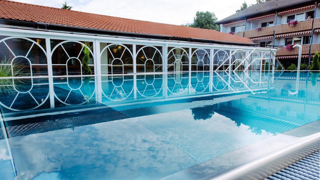Apartmenthaus Gass Bad Füssing Esterno foto