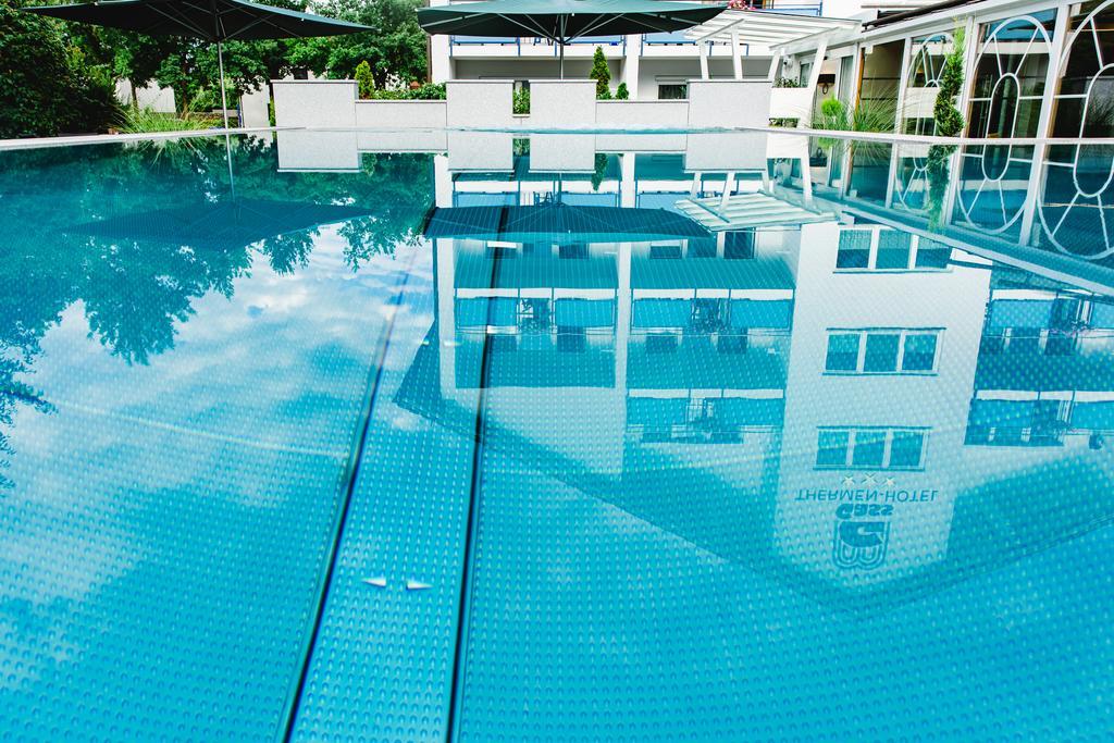 Apartmenthaus Gass Bad Füssing Esterno foto